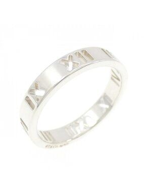 Tiffany & Co Atlas Narrow Ring